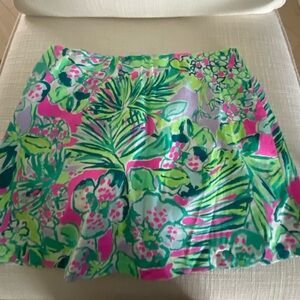 Lily Pulitzer skort
